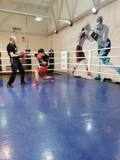 Тренировки  по боксу групповые Спорткомплекс МИИТа (12 тренировок) - купить в Помарах