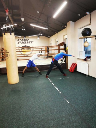 Индивидуальные тренировки по боксу  в Pro fight  Лубянка - купить в Помарах
