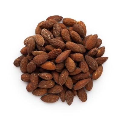 Миндаль жаренный 100 гр - купить в Помарах