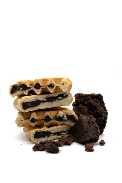 Вафли CrispyJoy с ванилью 50г - купить в Помарах