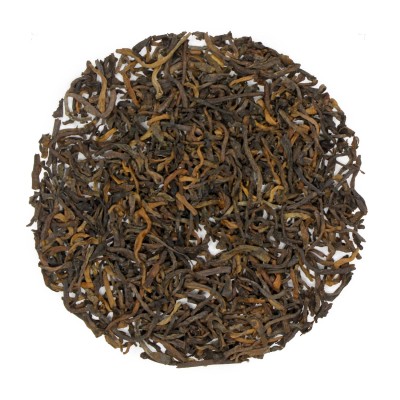 Шу Пуэр (черный) DarkLeaf 120г - купить в Помарах