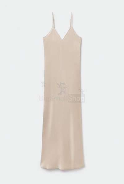 Платье шелковое Luna - купить в Помарах