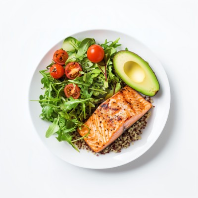 Фирменное блюдо Средиземноморский букет - купить в Помарах