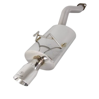 Глушитель выхлопной системы TurboQuiet Pro - купить в Помарах