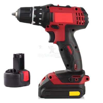 Шуруповерт BuildMaster Pro - купить в Помарах