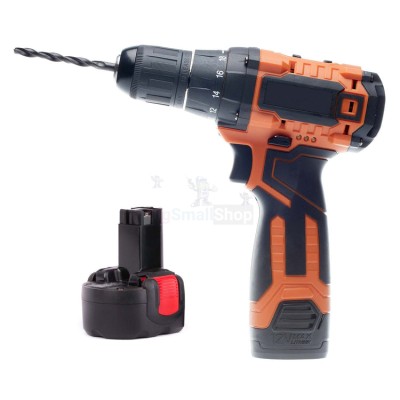 Шуруповерт IronTorque 18V - купить в Помарах